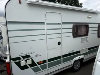 Chateau Calista 430 TZF VASTBED TREINZIT TENT