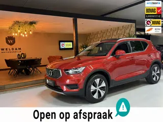 Volvo XC40 1.5 T5 Recharge Inscription Expression|Pano|CarPlay|ACC|Keyless|Elektr.Achterklep|Getint|