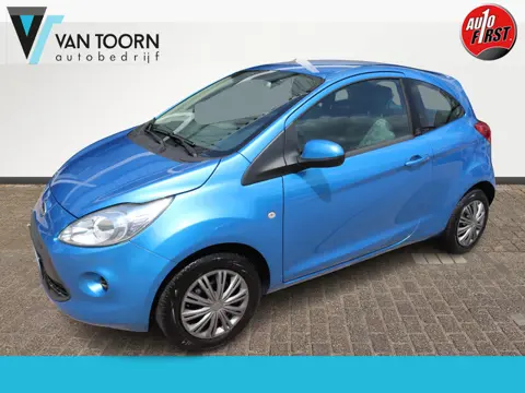 Ford Ka 1.2 Style start/stop Eerste eigenaar, dealeronderhouden, super nette auto!