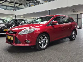 Ford FOCUS Wagon 1.0 EcoBoost Titanium (bj 2012)