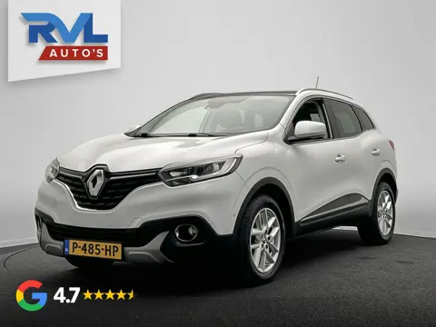 Renault Kadjar 1.2 TCe Intens | Trekhaak | Stoelverwarming | Panoramadak | Keyless | Climate/Control