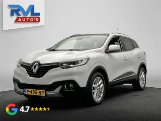 Renault Kadjar 1.2 TCe Intens | Trekhaak | Stoelverwarming | Panoramadak | Keyless | Climate/Control