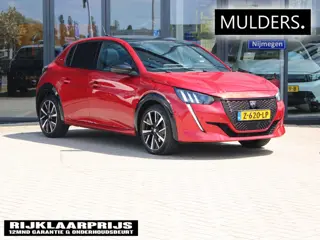 Peugeot 208 1.2 PureTech GT Pack | Stoel verwarming / Suede bekleding / Pano