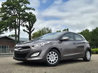 Hyundai i30 1.6 CRDi i-Vision (bj 2012)