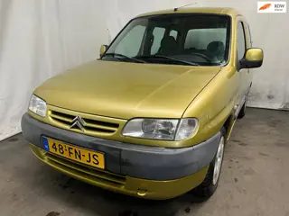 Citroen Berlingo 1.4i Multispace - Schade