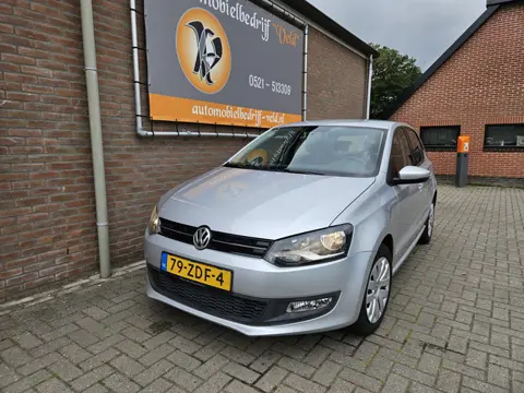 Volkswagen Polo 1.2 TSI BlueMotion Comfortline (bj 2013)