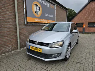 Volkswagen Polo 1.2 TSI BlueMotion Comfortline (bj 2013)
