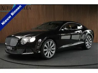 Bentley Continental GT 6.0 W12 Massage Softclose Standkachel Naim Keyless Stoelventilatie Elektr. ac