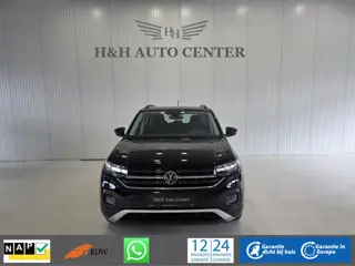 Volkswagen T-Cross 1.0 TSI Life |111PK |Carplay| (bj 2024)