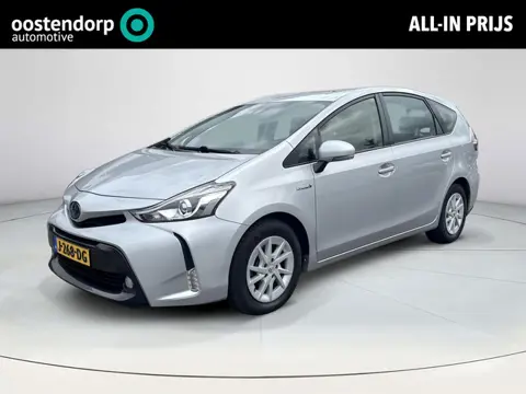 Toyota Prius + 1.8 Active