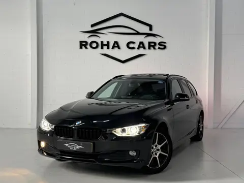 BMW 3-serie Touring 316i High Executive*Pano*Stoelverwarming*Keyless*