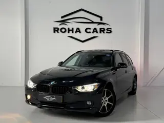 BMW 3-serie Touring 316i High Executive*Pano*Stoelverwarming*Keyless*