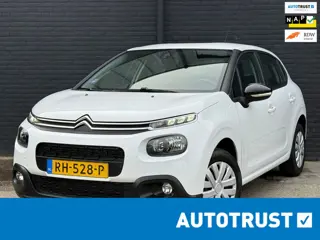 Citroen C3 1.2 PureTech Feel 105g CARPLAY|AIRCO|CRUISE|ELEK RAMEN| NWE APK
