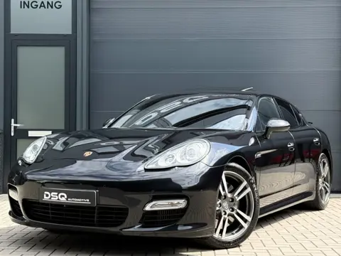 Porsche Panamera 4.8 Turbo | Sport Chrono | Bose |