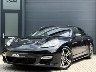 Porsche Panamera 4.8 Turbo | Sport Chrono | Bose |