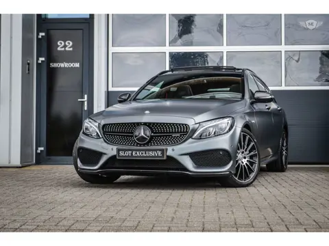 Mercedes-Benz C-klasse Estate AMG 43 4MATIC|PANO|PERFOMANCE SEATS|360|ACC