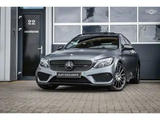 Mercedes-Benz C-klasse Estate AMG 43 4MATIC|PANO|PERFOMANCE SEATS|360|ACC