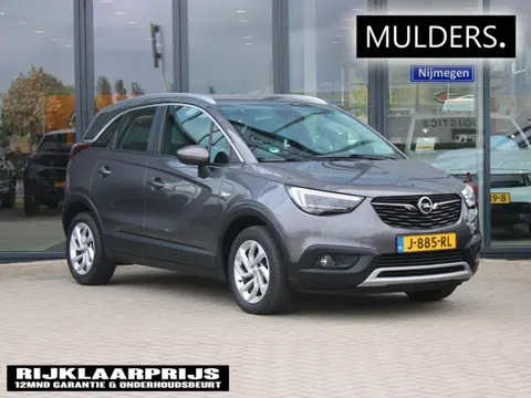 Opel Crossland X 1.2 Turbo Innovation | Trekhaak / Winter pakket / Carplay