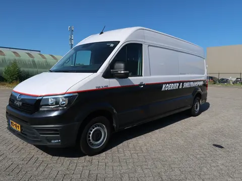 MAN TGE 3.140 L4H3, Kast, Full TUV, Holland car, TOP!