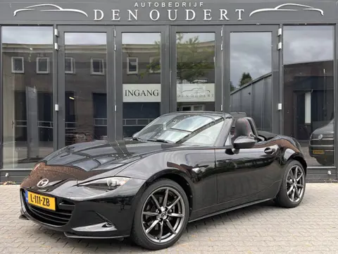 Mazda MX-5 2.0 SkyActiv-G 160 GT-M RECARO / APPLE CARPLAY