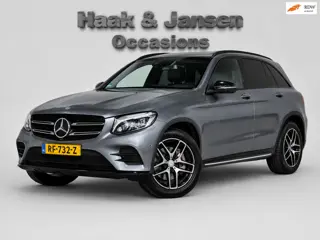 Mercedes-Benz GLC-klasse 250 d 4MATIC AMG Burmester Panoramadak Luchtvering