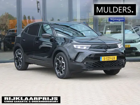 Opel Mokka-e Ultimate 50-kWh 11kw bl. | Trekhaak / Camera / Stoel & Stuur verwm. / Adoptieve cruise 