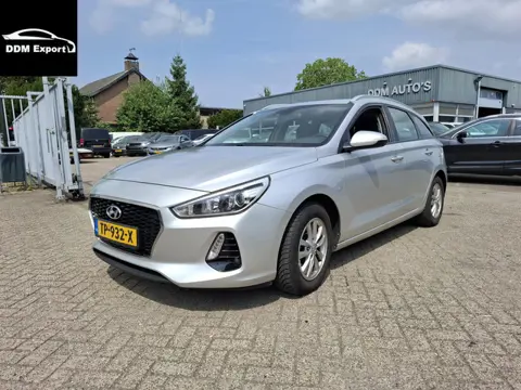 Hyundai i30 Wagon 1.6 CRDi Comfort B (bj 2018)