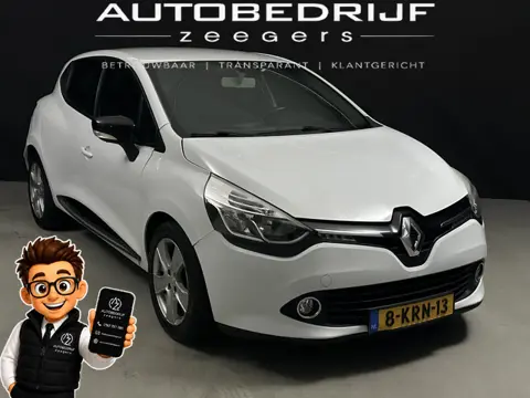 Renault Clio 0.9 TCe Dynamique *Navi*AC* (bj 2013)