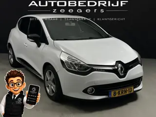 Renault Clio 0.9 TCe Dynamique *Navi*AC* (bj 2013)
