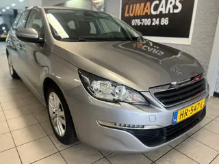 Peugeot 308 SW 1.6 BlueHDI Blue Lease Pack | Cruise | Navi |