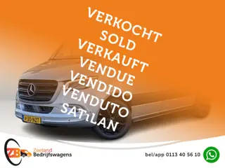 Mercedes-Benz Sprinter 314 2.2 CDI L1H1 | ZB-Edition | Adapt. cruisec. | LED | Carplay | Camera