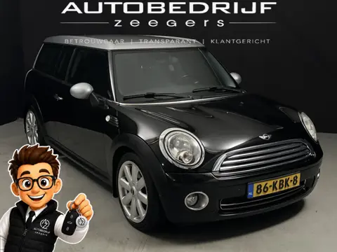 MINI Clubman 1.6 Cooper Chili *AC*Sport*Start/Stop*