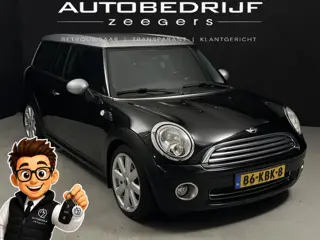 MINI Clubman 1.6 Cooper Chili *AC*Sport*Start/Stop*