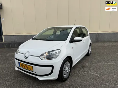 Volkswagen Up! 1.0 move up! BlueMotion Airco ijskoud !