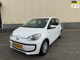 Volkswagen Up! 1.0 move up! BlueMotion Airco ijskoud !