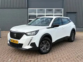 Peugeot 2008 1.2 PureTech Active Pack Climate control PDC Camera