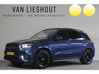 Mercedes-Benz GLE 400 e 4MATIC AMG Line Premium Plus Elek.Trek I Elek. A-Bank I Burmester Enz..