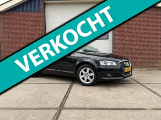 Audi A3 Sportback 1.4 TFSI Attraction Xenon Stoelverwarming NWE Apk
