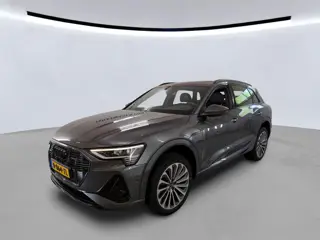 Audi e-tron 55 SOH 92% S-Line 95 kWh BTW 1e Eigenaar Origineel NL