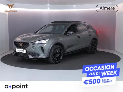CUPRA Formentor 1.4 e-Hybrid VZ Tribe Edition 245 pk Automaat (DSG) | SOH 100%| Navigatie | Panorama