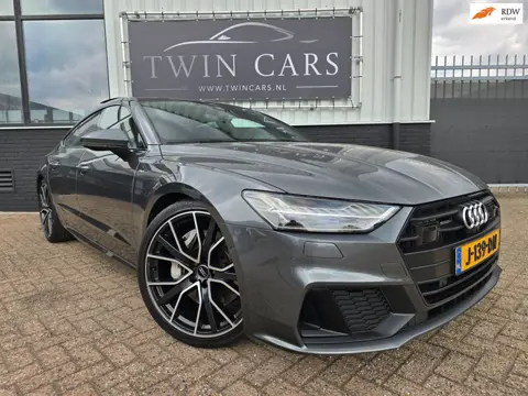 Audi A7 Sportback 55 TFSI quattro S-Line Pano Leder 360 B&O