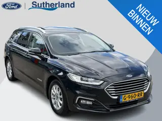 Ford Mondeo Wagon 2.0 IVCT HEV Titanium Memory Seat | Cruise Control Adaptief | Stoelverwarming | Pa