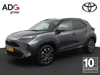 Toyota Yaris Cross 1.5 Hybrid 115 First Edition | Comfort pack | Parkeersensoren | Stuur en stoel ve