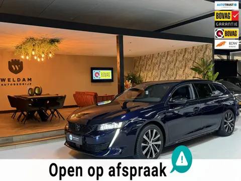 Peugeot 508 SW 1.6 PureTech GT|Autopilot|360 Camera|Massage Stoelen|Memory|Focal Audio|Night Vision|