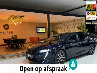 Peugeot 508 SW 1.6 PureTech GT|Autopilot|360 Camera|Massage Stoelen|Memory|Focal Audio|Night Vision|