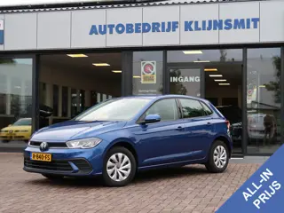 Volkswagen Polo 1.0 TSI Life | Parkeersensoren | Virtual Cockpit |