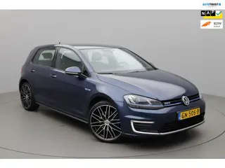 Volkswagen Golf GTE|SOH 89%|Camera|Navi|2e eigenaar!