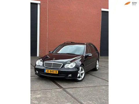 Mercedes-Benz C-klasse Combi 230 Elegance|Airco|6 cilinder|Airco|Apk|Youngtimer