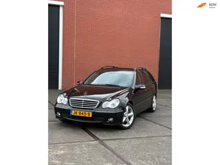 Mercedes-Benz C-klasse Combi 230 Elegance|Airco|6 cilinder|Airco|Apk|Youngtimer