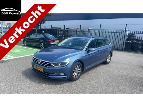 Volkswagen Passat Variant 1.6 TDI Comfortline DSG